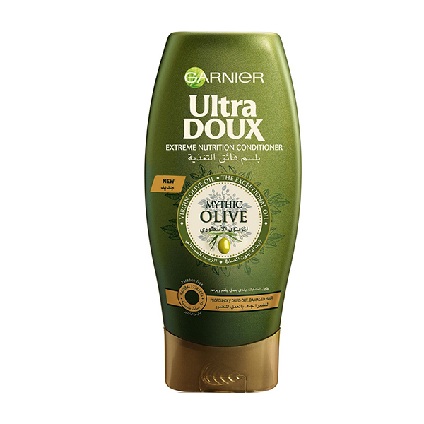 Garnier Ultra Doux Olive Oil Conditioner 400Ml